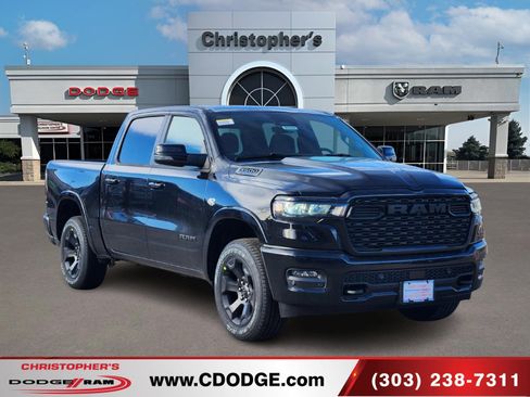 New 2026 RAM 1500 Big Horn image 1