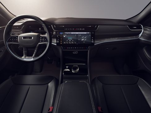 New 2026 Jeep Grand Cherokee Altitude AWD/4WD image 6