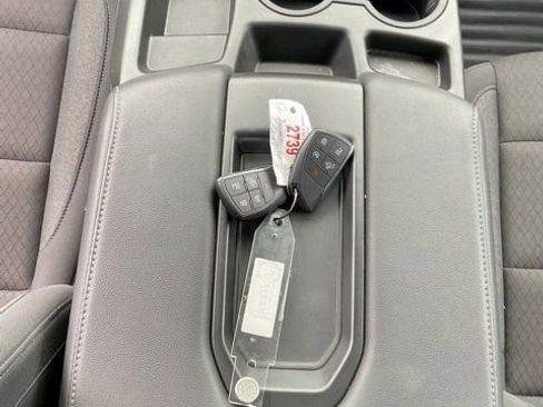 New 2025 Chevrolet Silverado 1500 Custom w/ Turbomax Blackout Package image 19