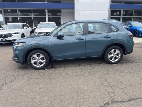 Used 2024 Honda HR-V LX image 45