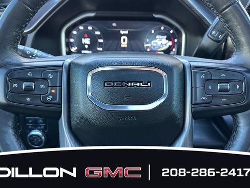 Used 2024 GMC Sierra 2500 Denali Ultimate AWD/4WD image 25