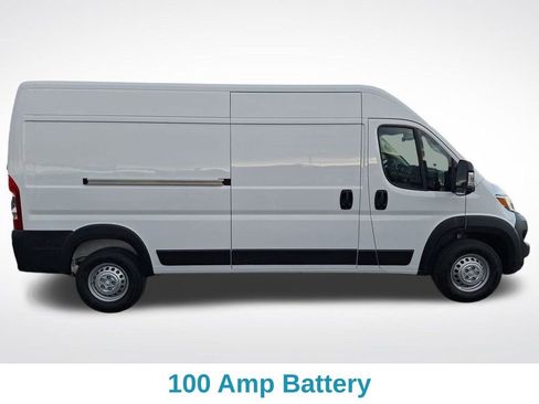 New 2026 RAM ProMaster 2500 w/ Safety Group image 7