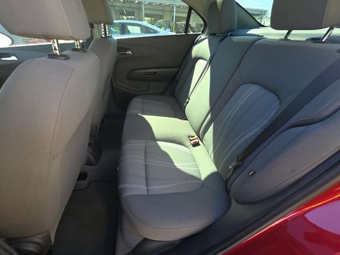 Used 2012 Chevrolet Sonic LT image 16