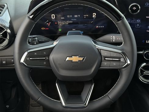 New 2026 Chevrolet Blazer EV LT image 12