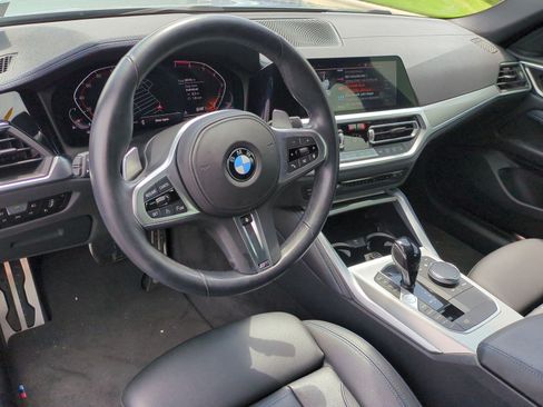 Used 2022 BMW 430i Gran Coupe w/ M Sport Package RWD image 28