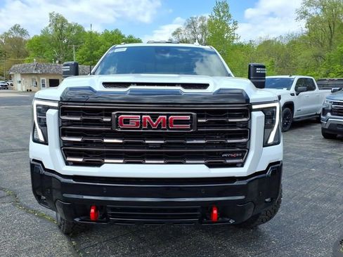 New 2026 GMC Sierra 2500 AT4X AWD/4WD image 14