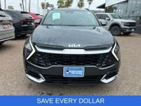 Used 2024 Kia Sportage SX FWD image 2