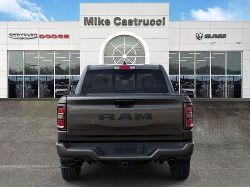 New 2026 RAM 1500 4x4 Crew Cab image 7