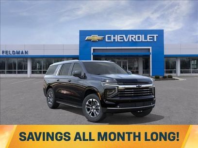 New 2026 Chevrolet Suburban LT w/ Comfort Package