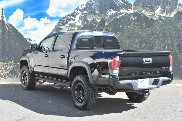 Used 2019 Toyota Tacoma TRD Pro AWD/4WD image 9