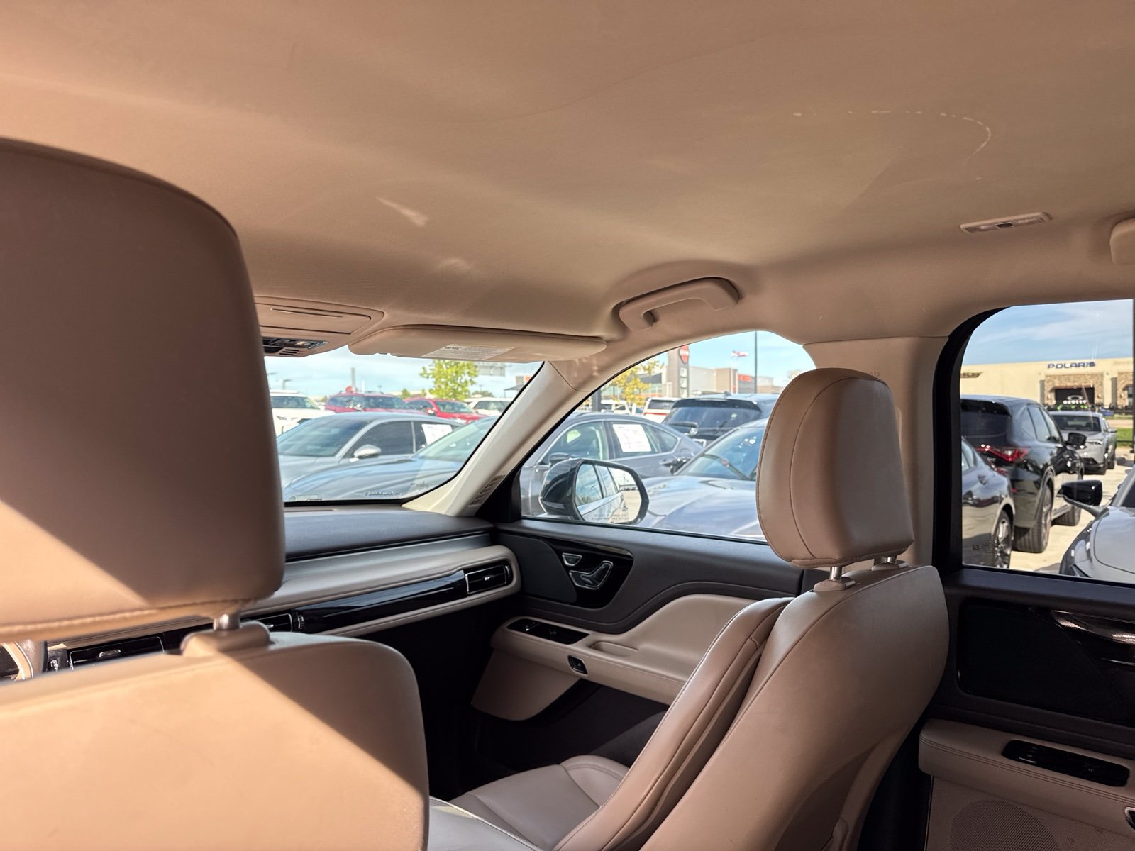 Used 2021 Lincoln Aviator 2WD w/ Elements Package image 14
