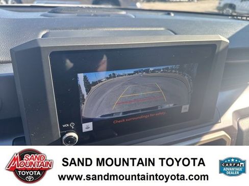 Used 2024 Toyota Tacoma SR5 w/ SR5 Upgrade Package image 25