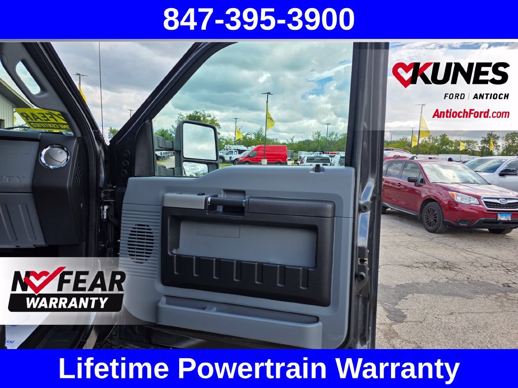 Used 2016 Ford F350 XLT w/ XLT Interior Package AWD/4WD image 33