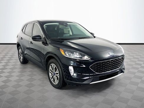 Used 2022 Ford Escape SEL AWD/4WD image 1