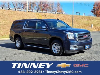 Used 2020 GMC Yukon XL SLT
