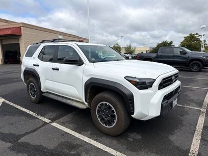 Used 2025 Toyota 4Runner SR5