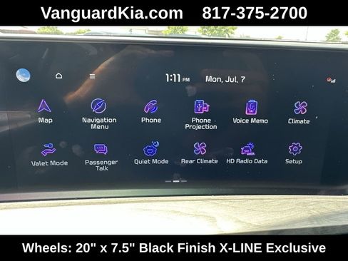 Used 2025 Kia Telluride SX Prestige X-Line AWD/4WD image 14