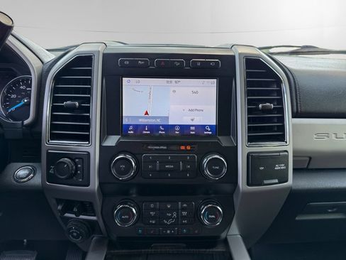 Certified 2021 Ford F350 Lariat w/ Lariat Ultimate Package AWD/4WD image 11