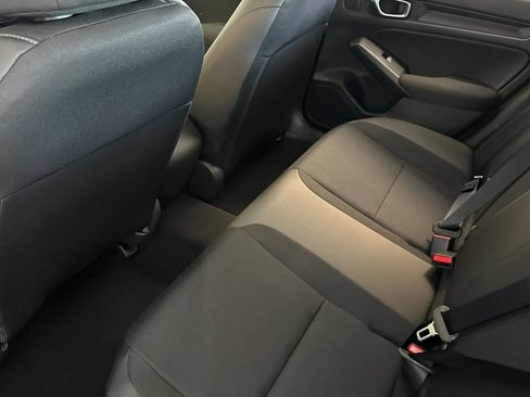 New 2025 Honda Civic Sport image 13