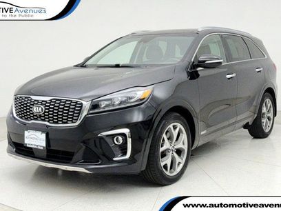 Used 2019 Kia Sorento SX w/ SX Touring Package