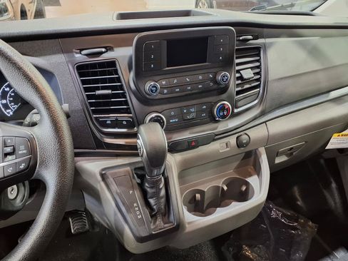 Used 2025 Ford Transit 250 Low Roof w/ Exterior Upgrade Package RWD image 14