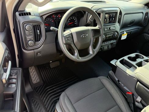 New 2026 Chevrolet Silverado 1500 Custom Trail Boss image 8