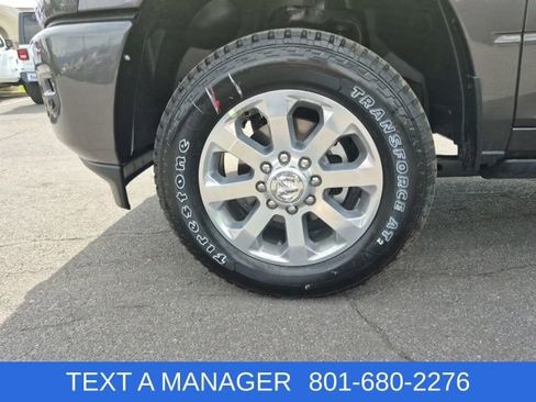 New 2026 RAM 3500 Laramie AWD/4WD image 7