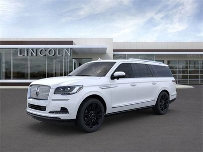 New 2024 Lincoln Navigator L Reserve