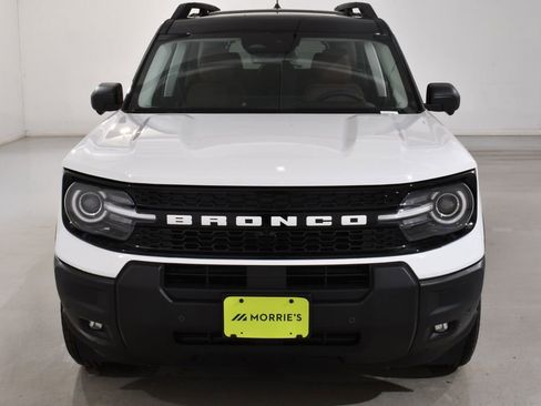 New 2026 Ford Bronco Sport Outer Banks w/ Outer Banks Tech Package+ AWD/4WD image 3