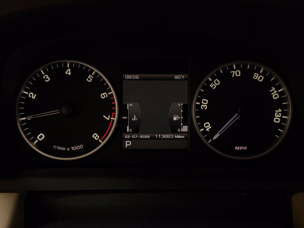 Used 2010 Land Rover Range Rover Sport HSE LUX AWD/4WD image 30