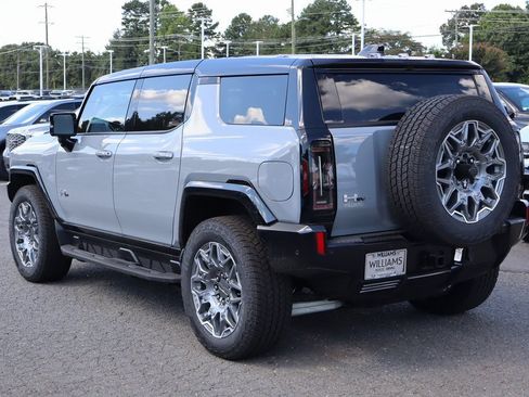 New 2026 GMC Hummer EV SUV AWD/4WD image 6