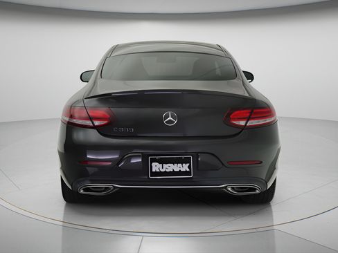 Certified 2022 Mercedes-Benz C 300 Coupe image 5