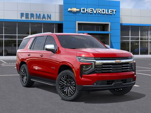New 2025 Chevrolet Tahoe Premier w/ LPO, Illumination Package RWD image 8