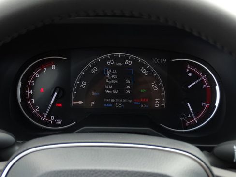 New 2025 Toyota RAV4 XLE Premium image 17