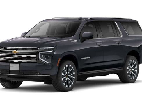 New 2026 Chevrolet Suburban High Country image 27