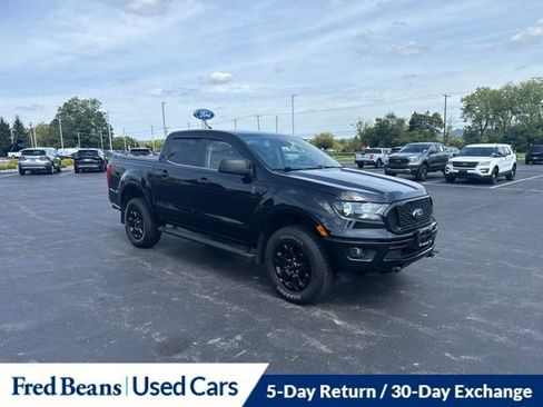 Used 2020 Ford Ranger XLT w/ Equipment Group 302A Luxury AWD/4WD image 1
