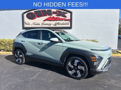 Used 2024 Hyundai Kona Limited