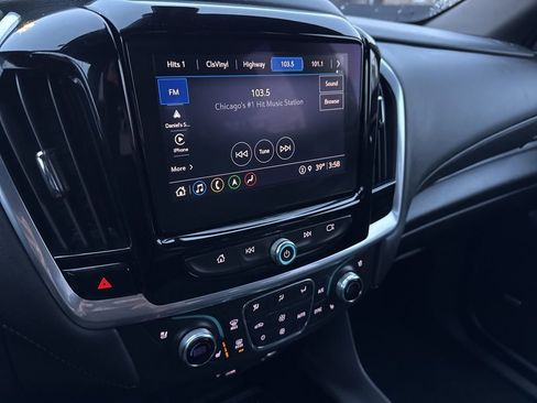 Used 2022 Chevrolet Traverse Premier w/ LPO, Blackout Package image 41