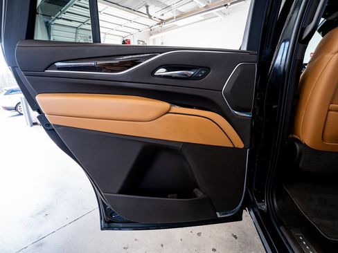 Used 2021 Cadillac Escalade Sport w/ Driver Assist Tech Package image 48