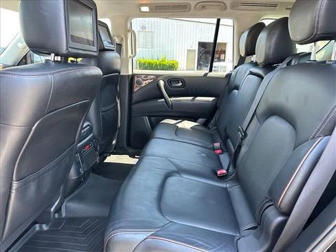 Used 2018 Nissan Armada Platinum RWD image 19