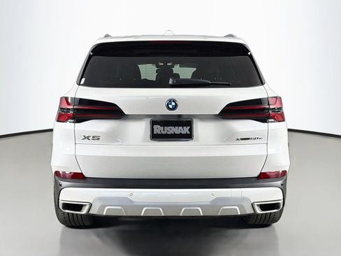 Certified 2025 BMW X5 xDrive50e w/ Parking Assistance Package AWD/4WD image 6