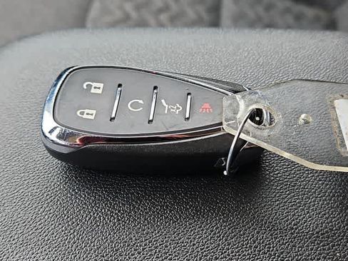 Used 2022 Chevrolet Equinox LT FWD image 28
