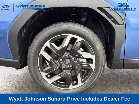New 2026 Subaru Forester Limited AWD/4WD image 3