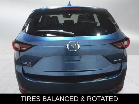 Used 2021 MAZDA CX-5 Touring w/ Touring Preferred SV Package image 8