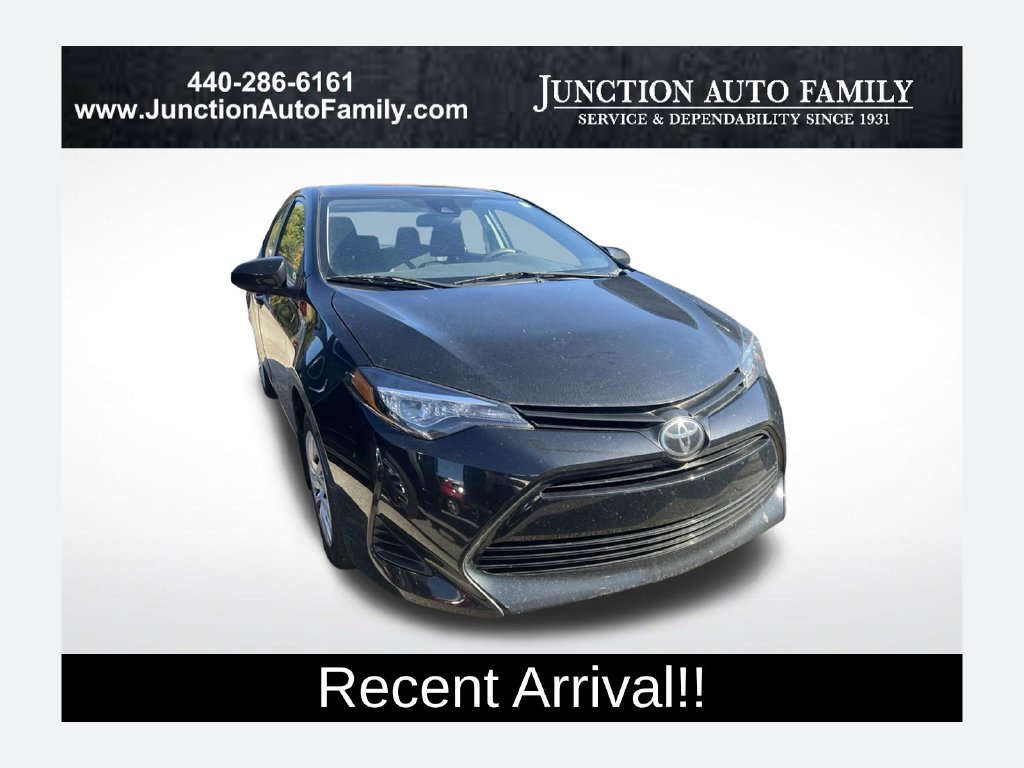 Used 2019 Toyota Corolla LE FWD image 1