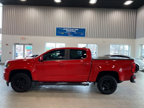 Used 2018 Chevrolet Colorado LT w/ LT Convenience Package image 2