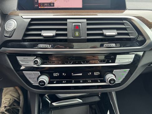 Used 2020 BMW X3 xDrive30i w/ Convenience Package AWD/4WD image 20