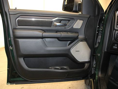 New 2026 RAM 1500 Laramie w/ Night Edition AWD/4WD image 28