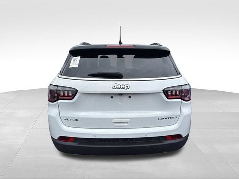 Used 2023 Jeep Compass Limited w/ Elite Group AWD/4WD image 4