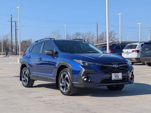 Certified 2025 Subaru Crosstrek 2.5i Limited w/ Crosstrek Mirror Package AWD/4WD image 7